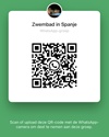 QR-code voor deelname Whatsapp groep