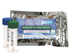 AquaVial test Pseudomonas Aeruginosa