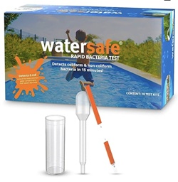 Watersafe Rapid test Pseudomonas Aeruginosa